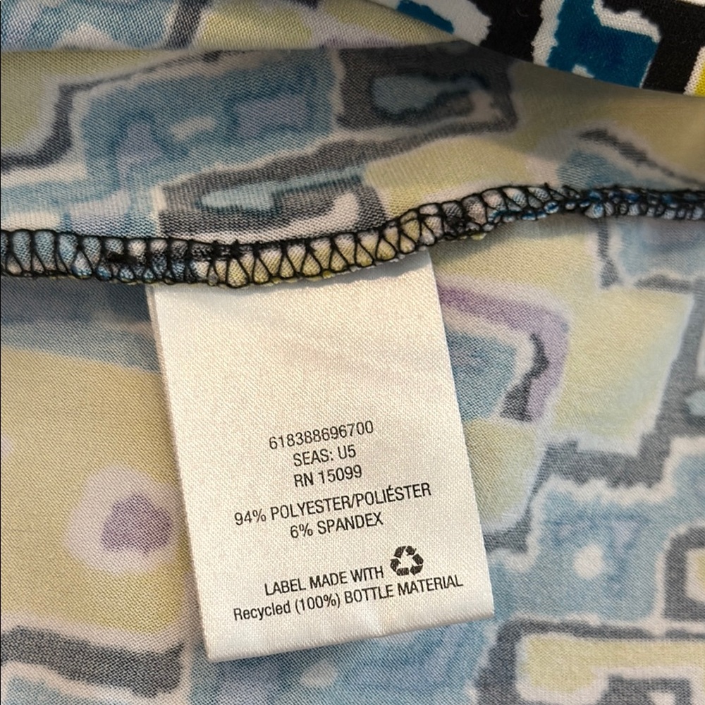Covington 3X Maxi Sun Dress - Picture 4 of 5